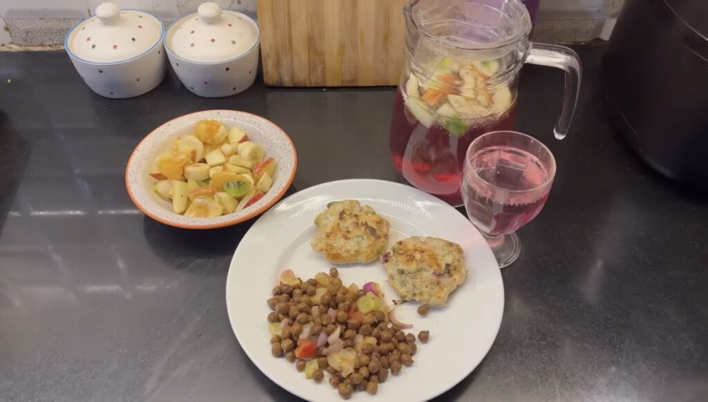 Ramadan sehri meal for gas and acidity problem