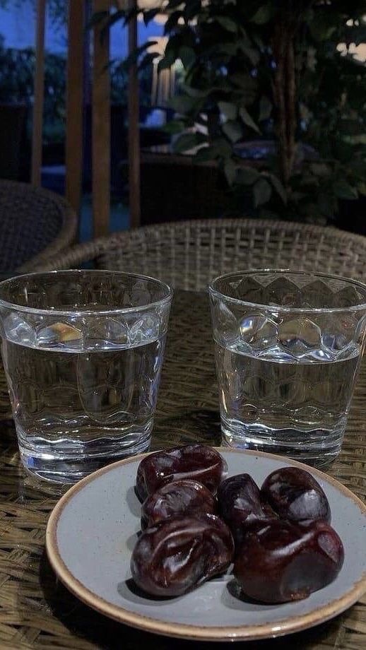 Stay hydrated in ramadan