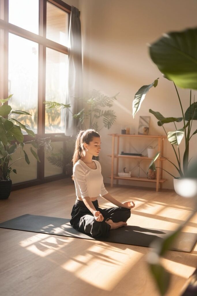 without gym weight loss routine for beginners girls at home