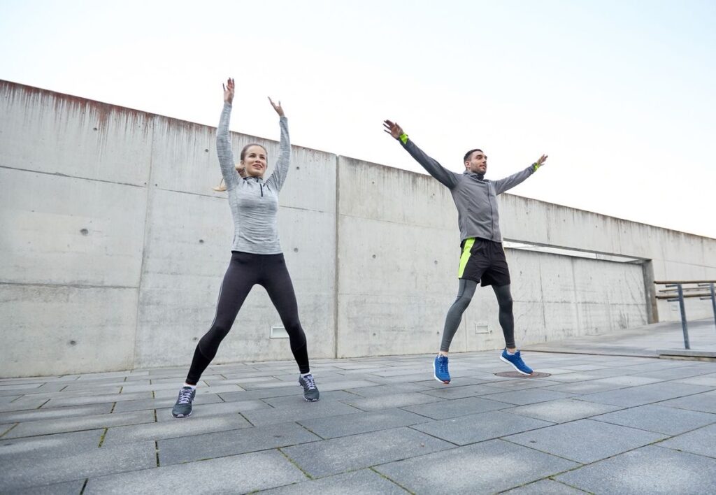 simple home workout for beginners girls without gym