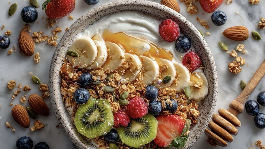healthy breakfast for weight loss for girls at home