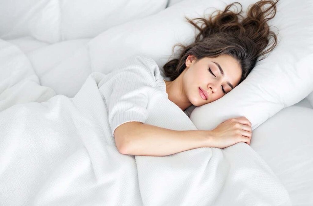 importance of sleep for weight loss girls