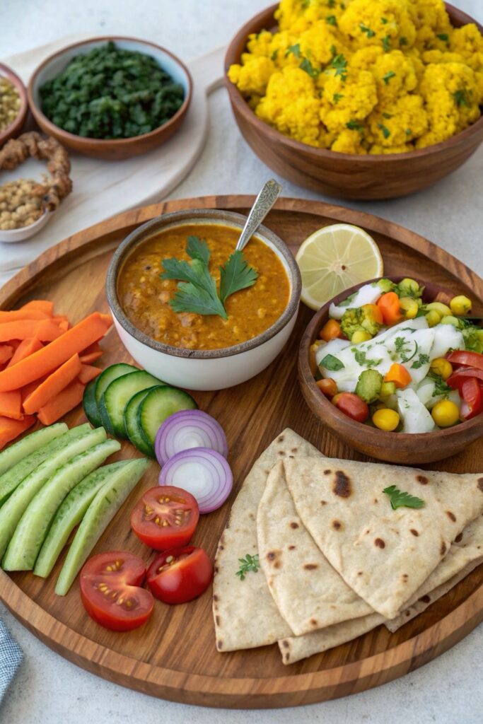 Pregnancy ke liye healthy food